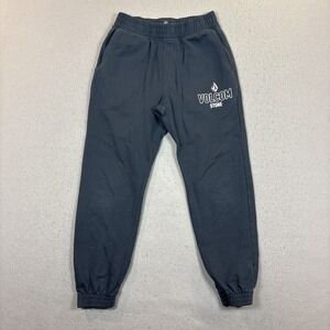 Big Boys Blue Volcom Sweat Pants/ Joggers Size Medium